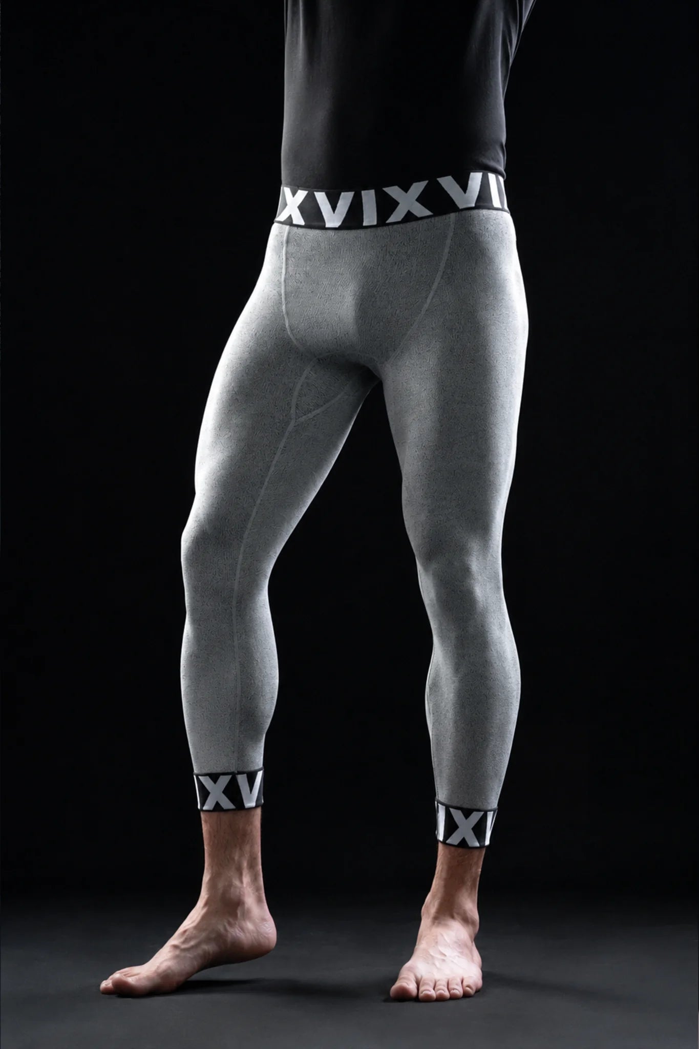 VIX Protection Men’s Comfort Pro FIS Certified Cut-Resistant Base Layer Pants