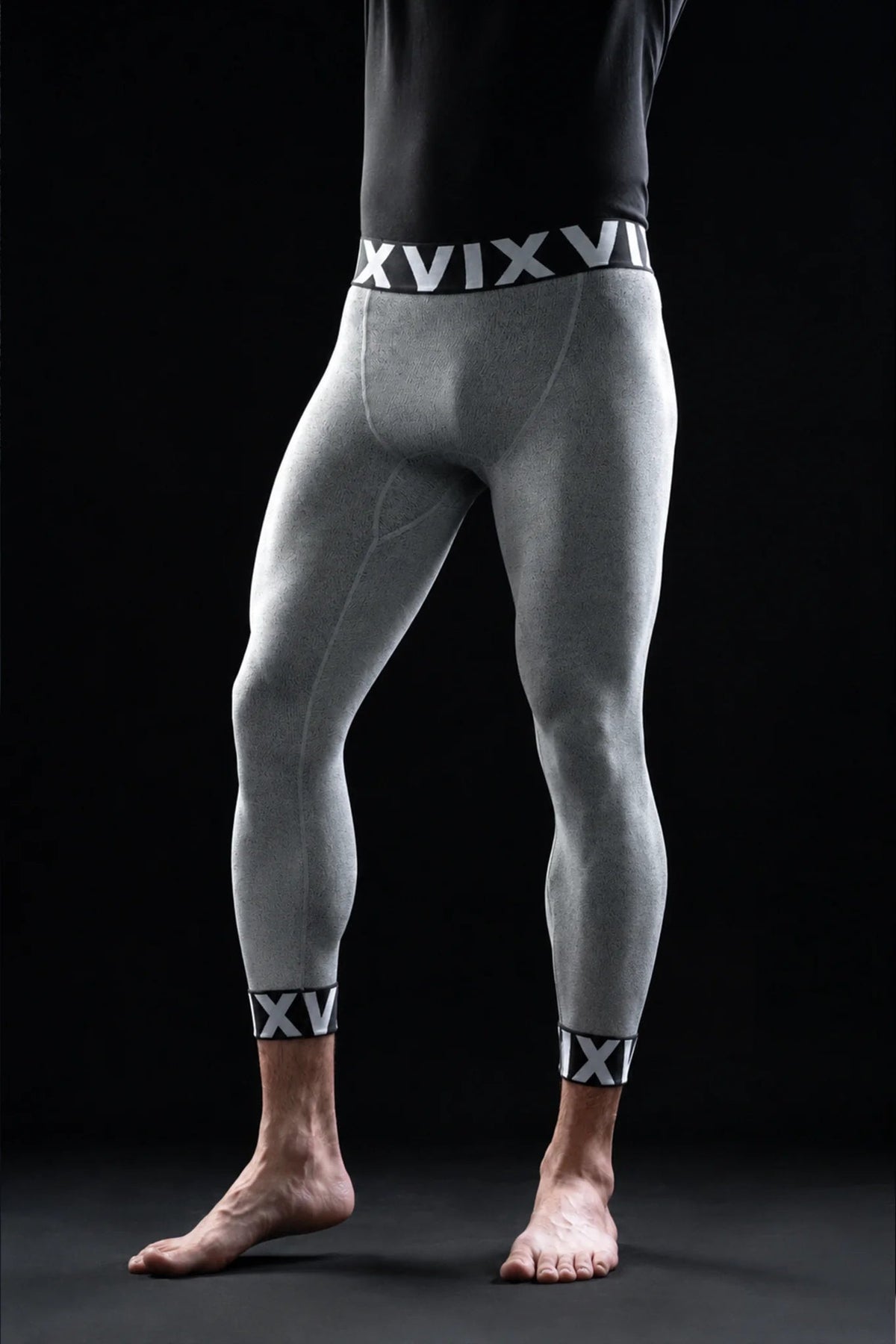 VIX Protection Men’s Comfort Pro FIS Certified Cut-Resistant Base Layer Pants
