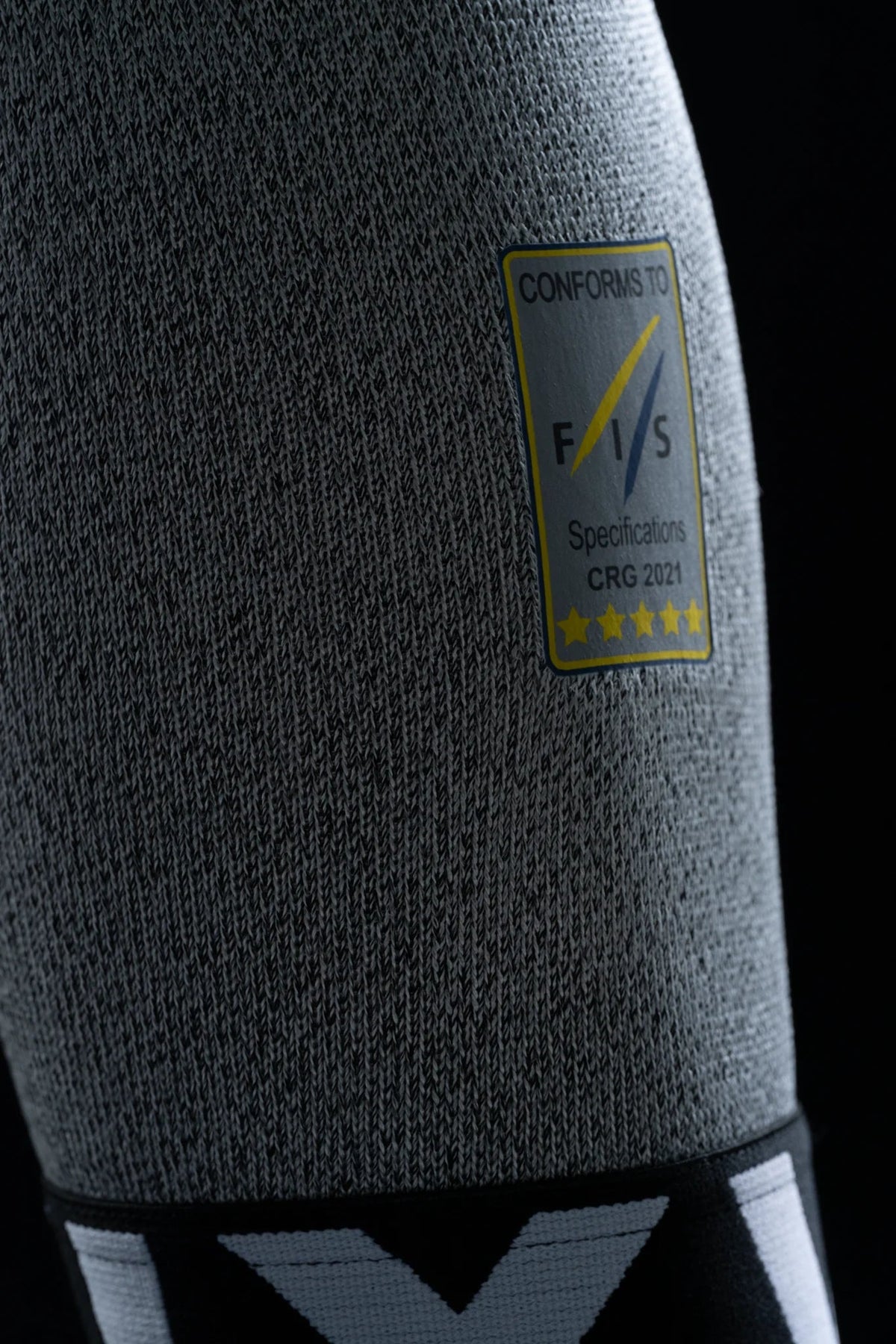 VIX Protection Men’s Comfort Pro FIS Certified Cut-Resistant Base Layer Pants
