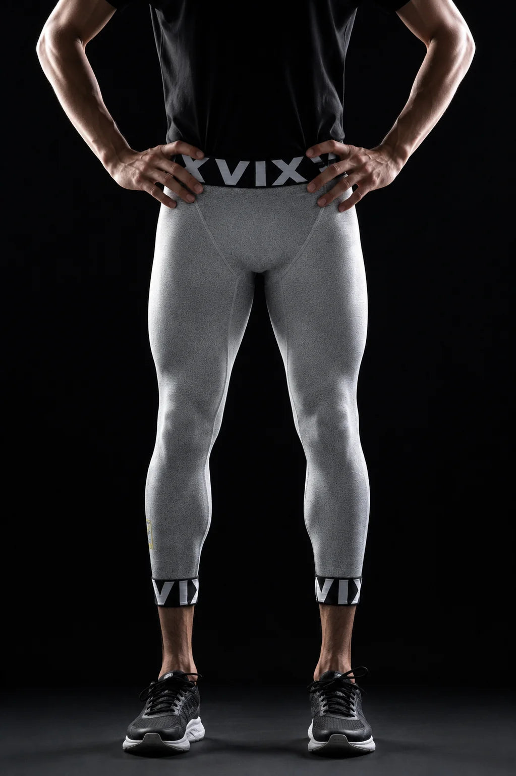 VIX Protection Men’s Comfort Pro FIS Certified Cut-Resistant Base Layer Pants
