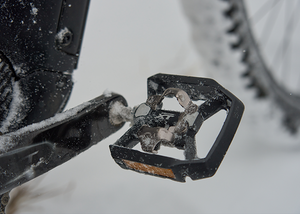 Shimano PD-T8000 Deore XT Hybrid Flat & SPD Trail Pedal