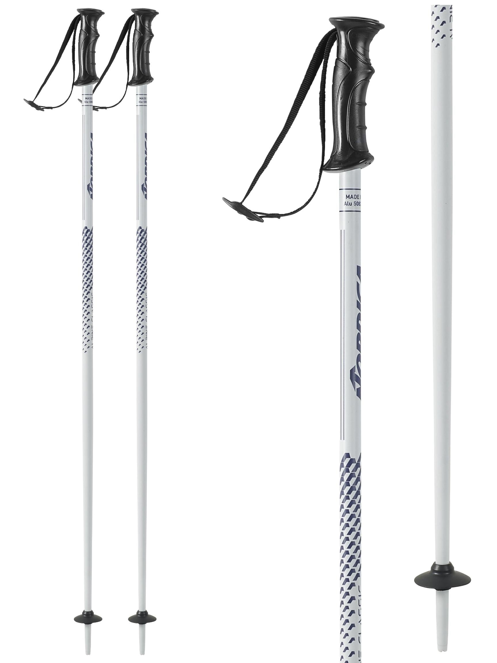 Noridca Primo Uni Ski Poles 2027