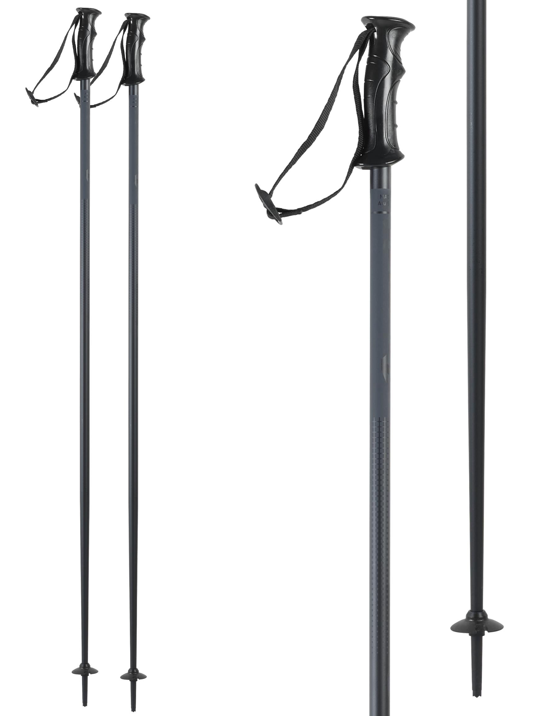 Noridca Primo Uni Ski Poles 2027