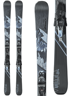 Nordica Wild Belle 84 DC Women's Skis 2027 + TP2 11 GW Bindings