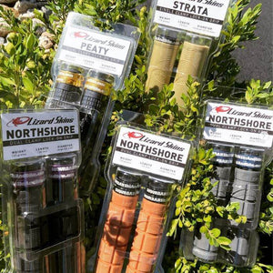 Northshore Grips (Branded Lockrings) - Suburban Ski and Bike