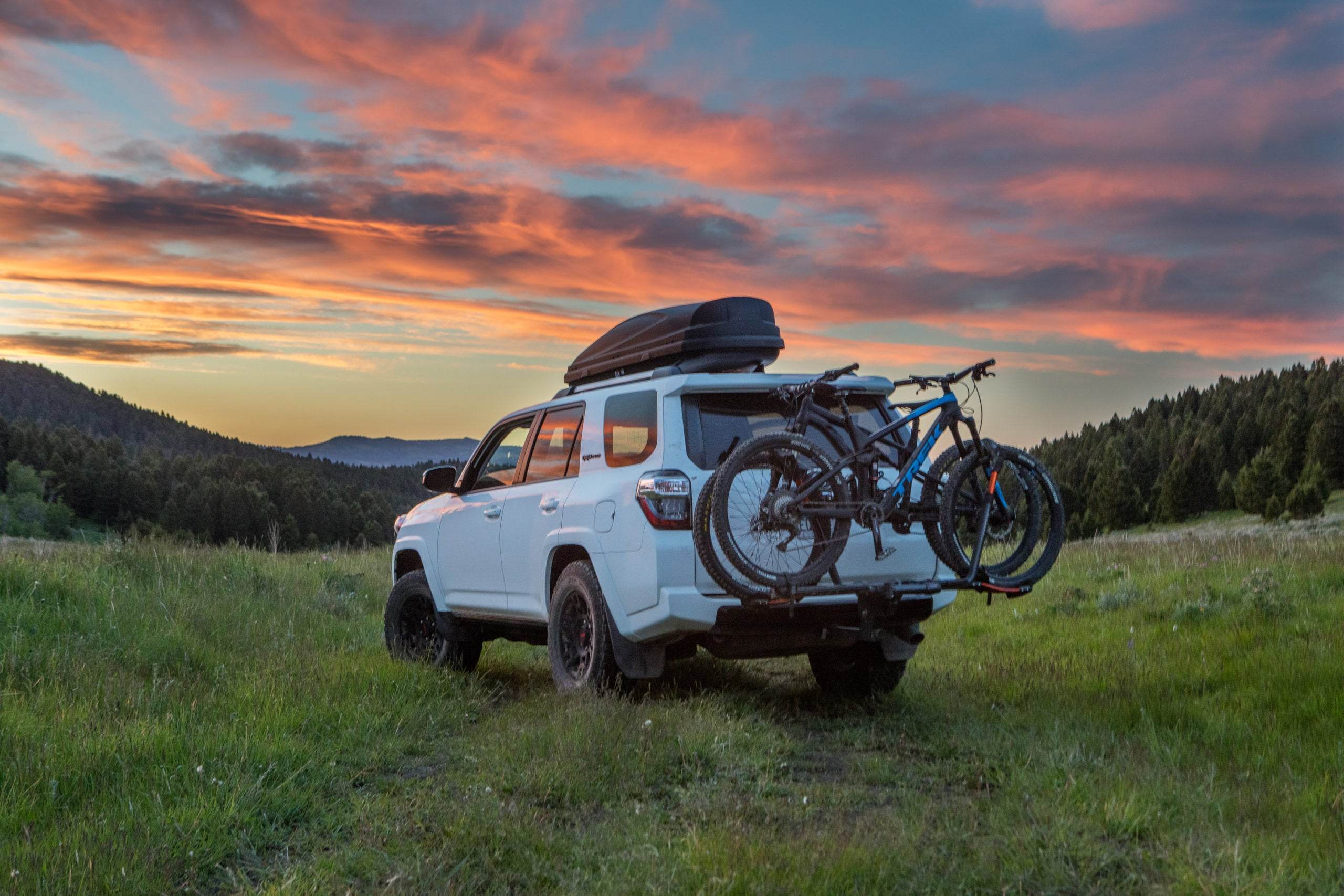 NV 2.0 Hitch Bike Rack - Suburban Ski and Bike