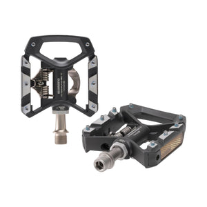 Shimano PD-T8000 Deore XT Hybrid Flat & SPD Trail Pedal