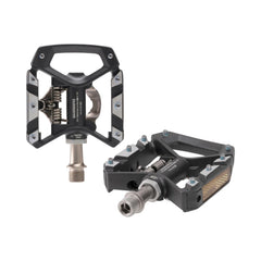 Shimano PD-T8000 Deore XT Hybrid Flat & SPD Trail Pedal