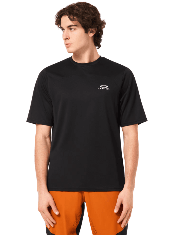 Free Ride Short Sleeve Jersey - Suburban Ski and Bike