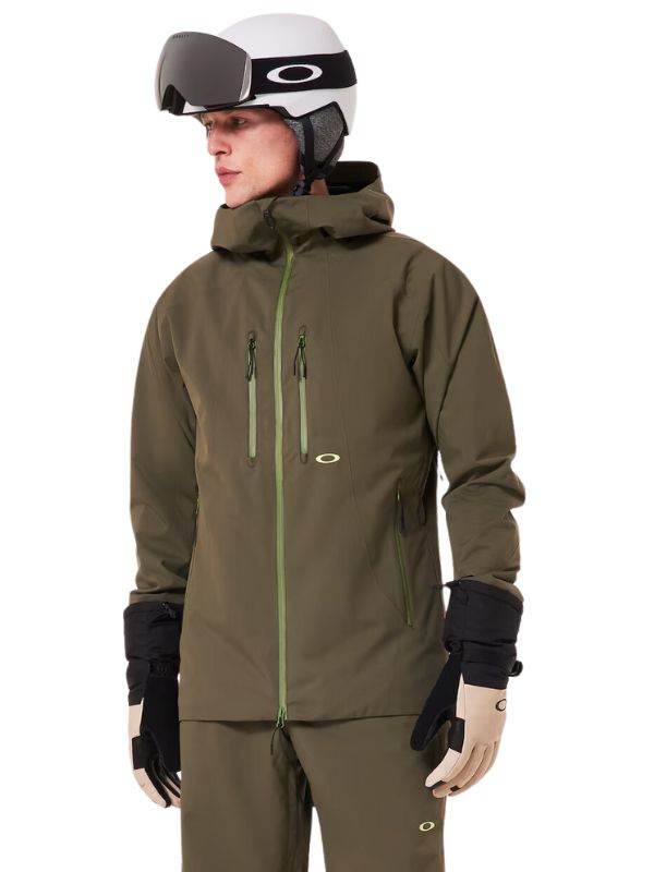 Kendall RC Shell Jacket 2.0 - Suburban Ski and Bike