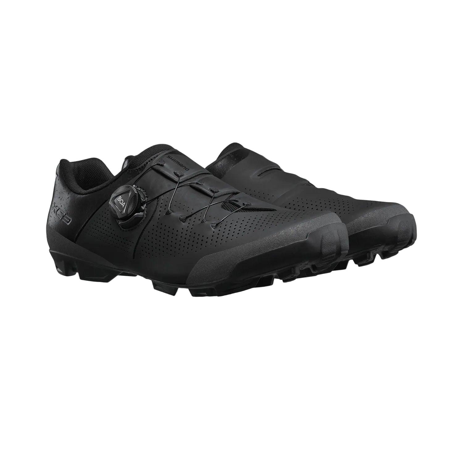 Men's SH-XC302 Wide Mountain Bike Shoe