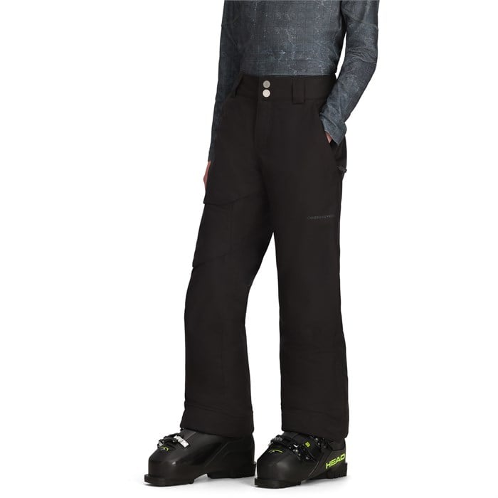 Boys' Brisk Insulated Ski Pants