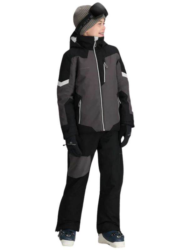 Fleet Jacket Basalt - Suburban Ski and Bike