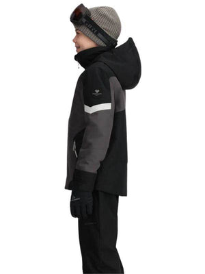 Fleet Jacket Basalt - Suburban Ski and Bike
