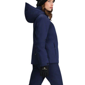 Glade Insulated Jacket Midnight - Suburban Ski and Bike