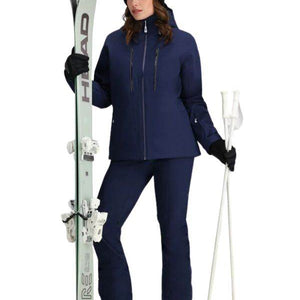 Glade Insulated Jacket Midnight - Suburban Ski and Bike
