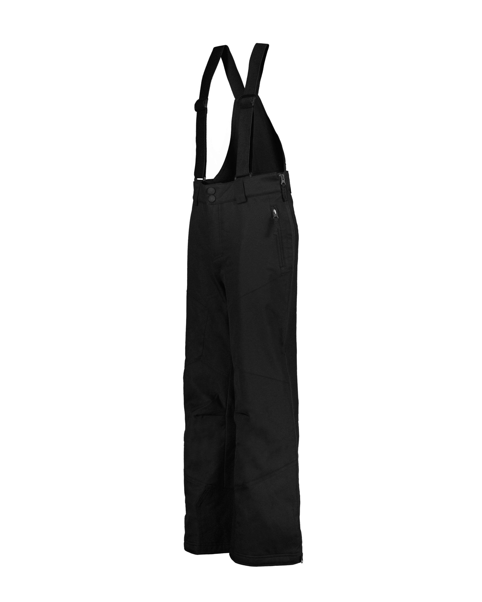 Junior Huck FZ Suspenders Insulated Pants - Suburban Ski and Bike