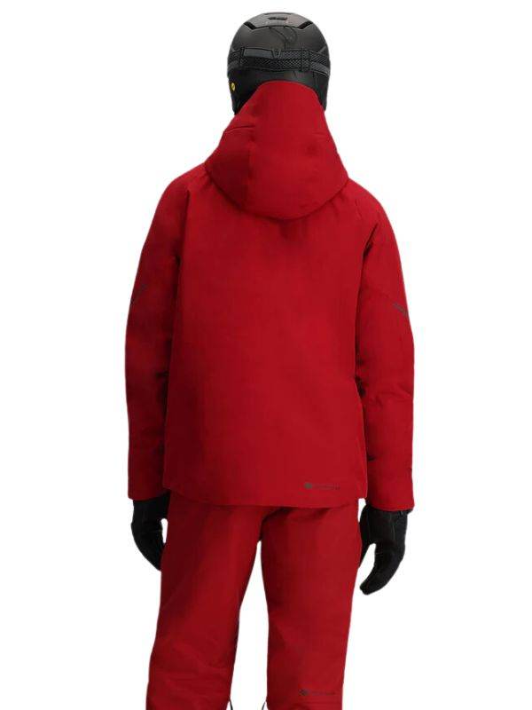 Raze Insulated Jacket - Suburban Ski and Bike