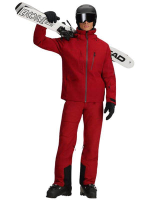 Raze Insulated Jacket - Suburban Ski and Bike