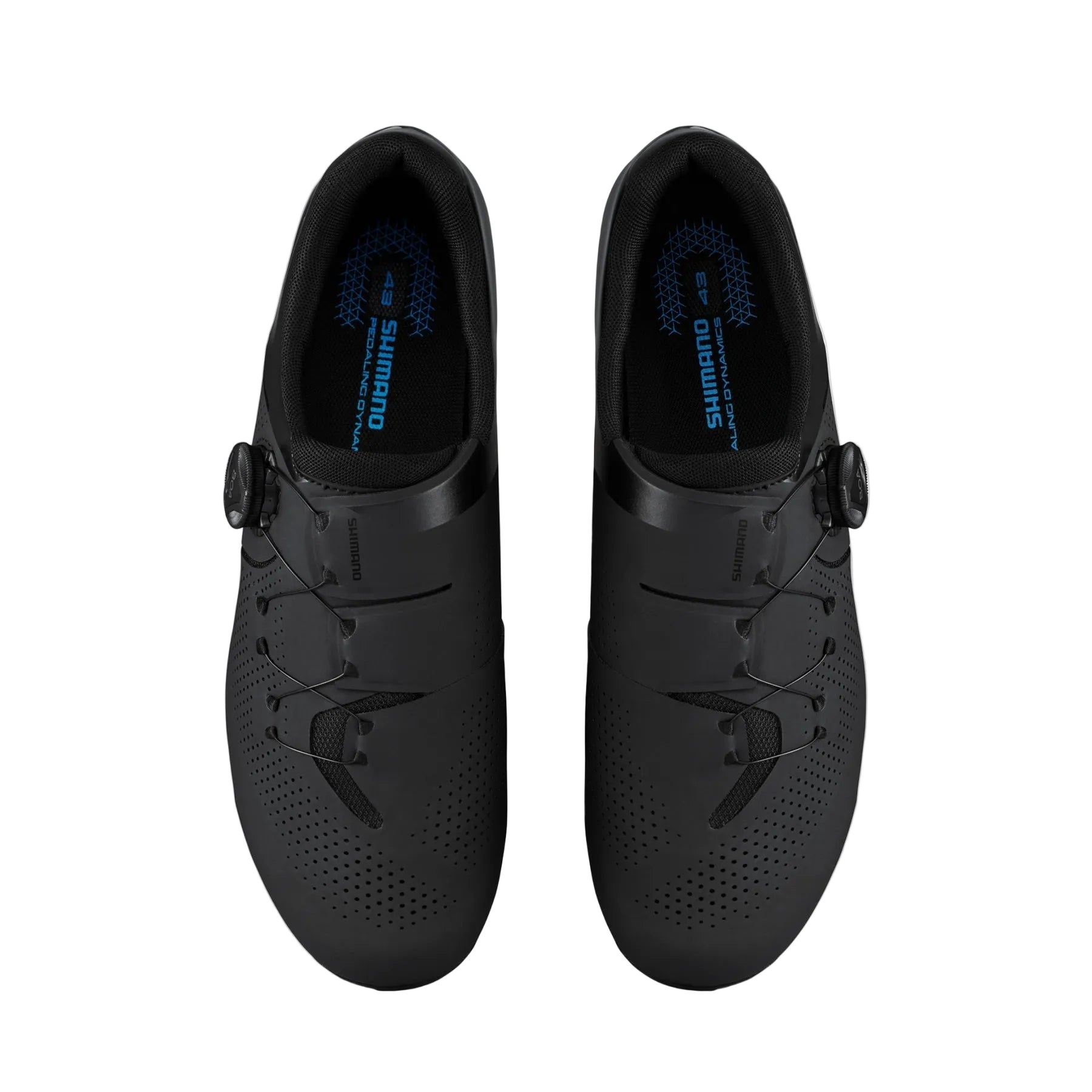 Men's SH-RC302 Wide Performance Road Bike Shoe
