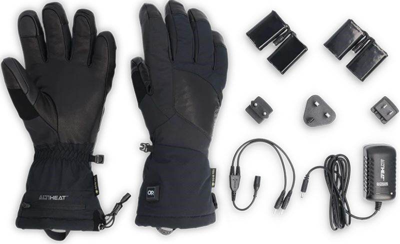 Prevail Heated GTX Gloves - Suburban Ski and Bike