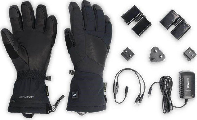 Prevail Heated GTX Gloves - Suburban Ski and Bike