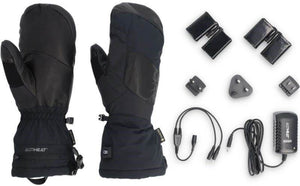 Prevail Heated GTX Mitts - Suburban Ski and Bike