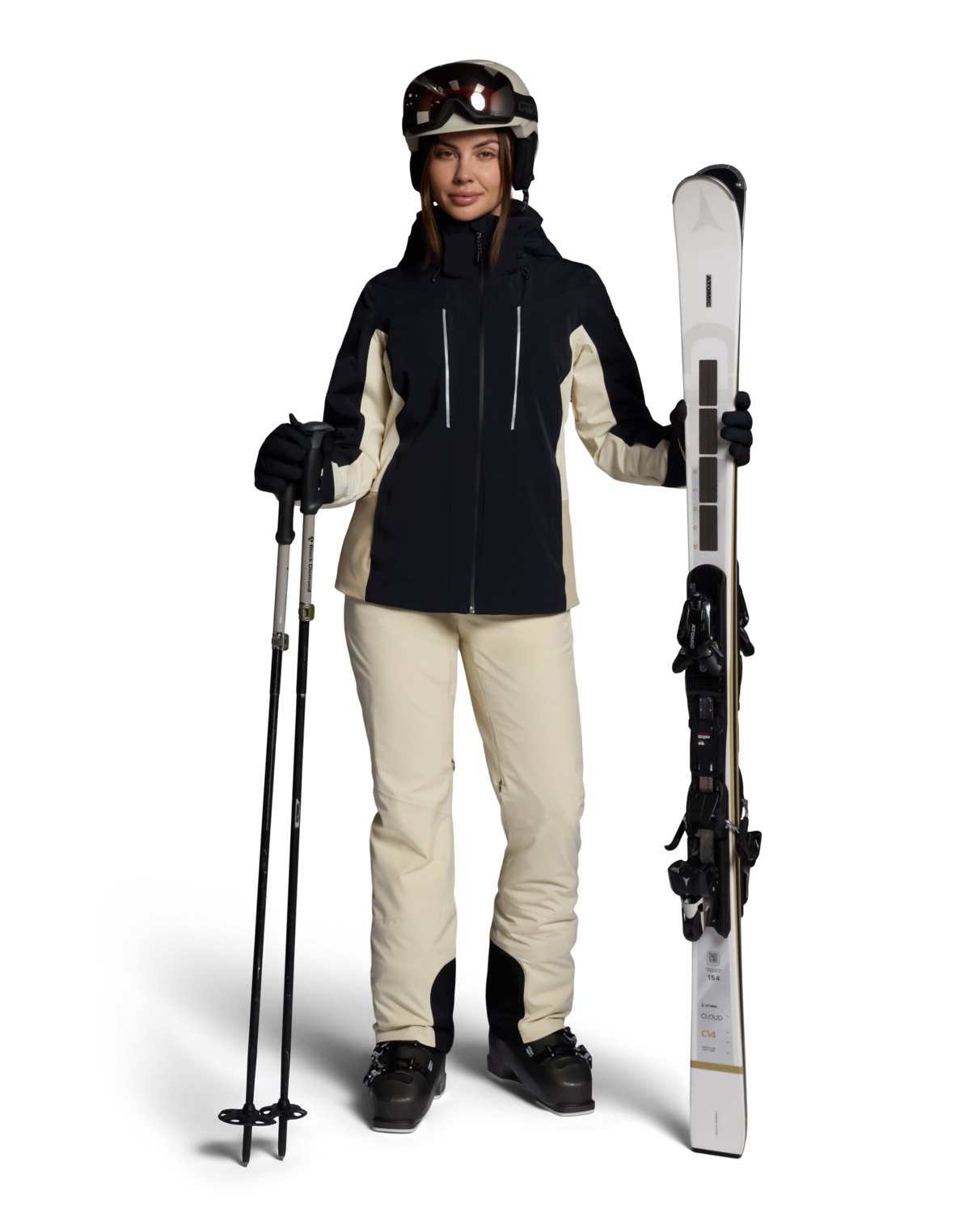 Obermeyer Women's Glade Insulated Ski & Snowboard Jacket