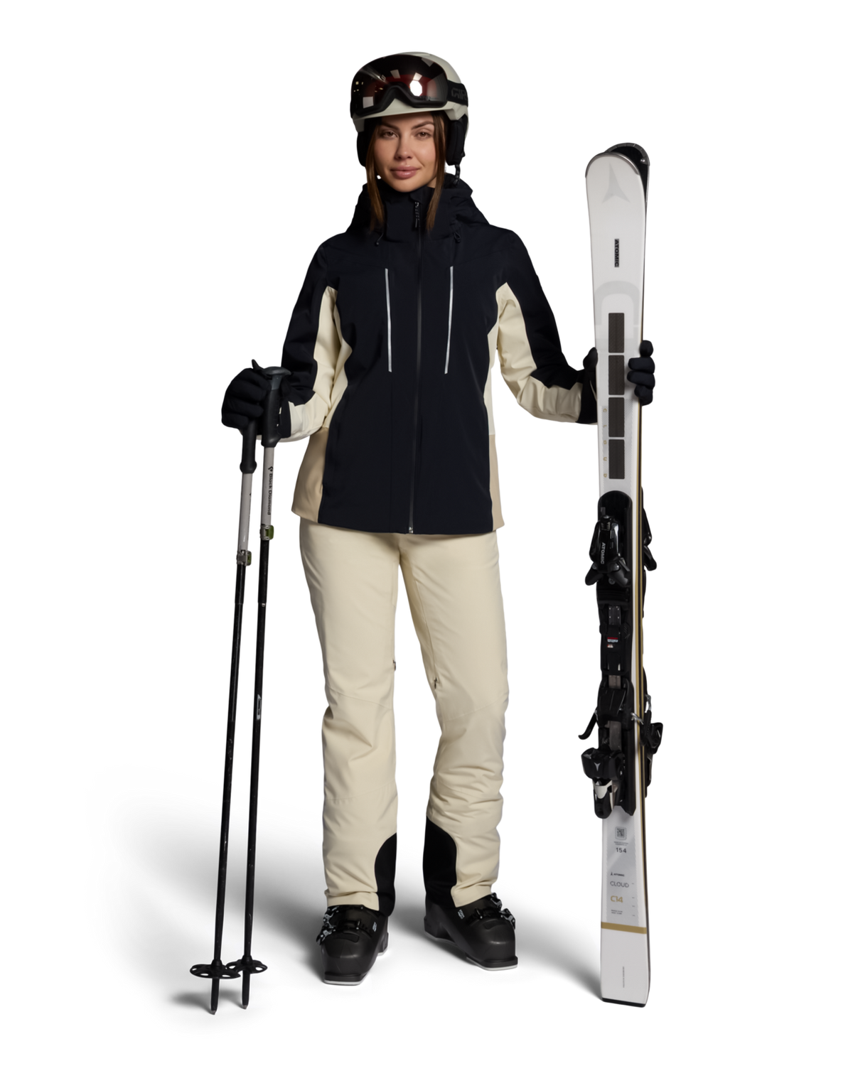 Obermeyer Women's Glade Insulated Ski & Snowboard Jacket