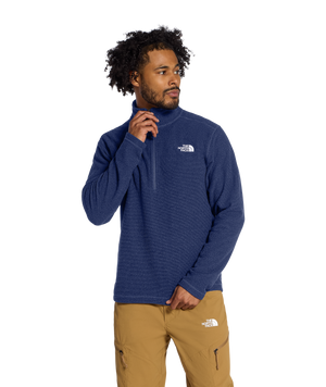 The North Face Men's Textured Cap Rock ¼ Zip