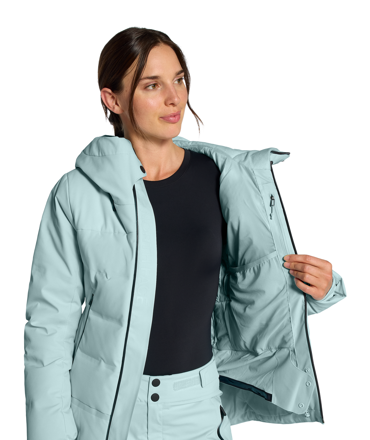 The North Face Women's Cirque Ski & Snowboard Down Jacket