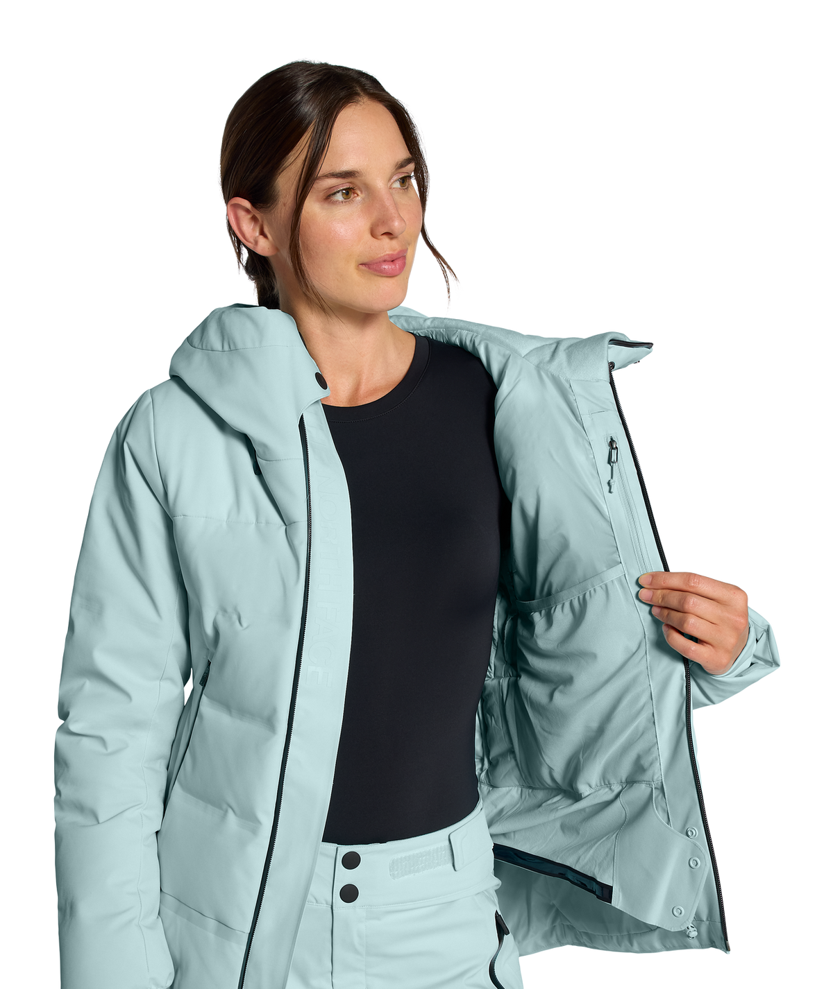 The North Face Women's Cirque Ski & Snowboard Down Jacket