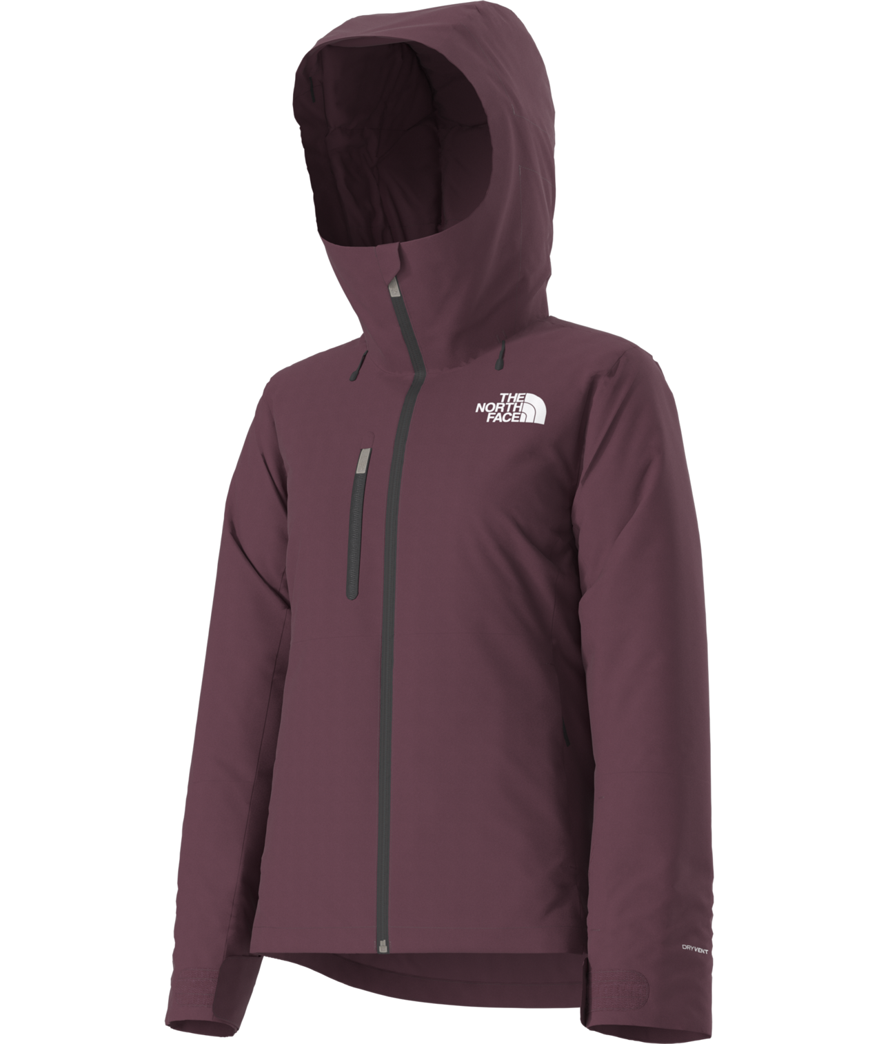 The North Face Women's Descendit Ski & Snowboard Insulated Jacket