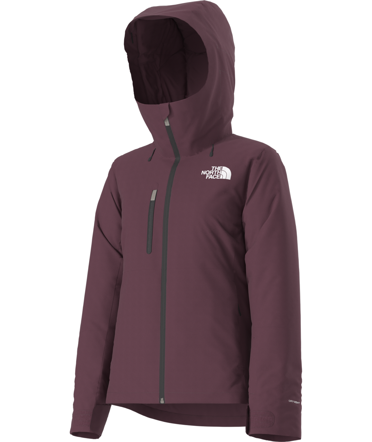 The North Face Women's Descendit Ski & Snowboard Insulated Jacket