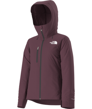 The North Face Women's Descendit Ski & Snowboard Insulated Jacket