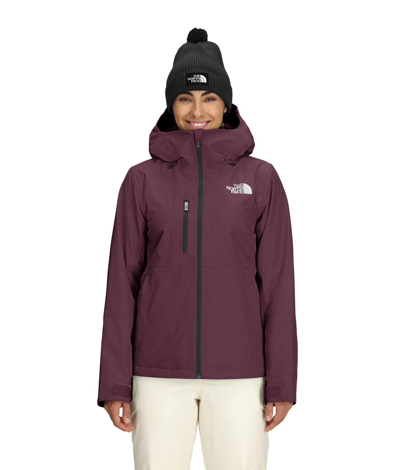 The North Face Women's Descendit Ski & Snowboard Insulated Jacket