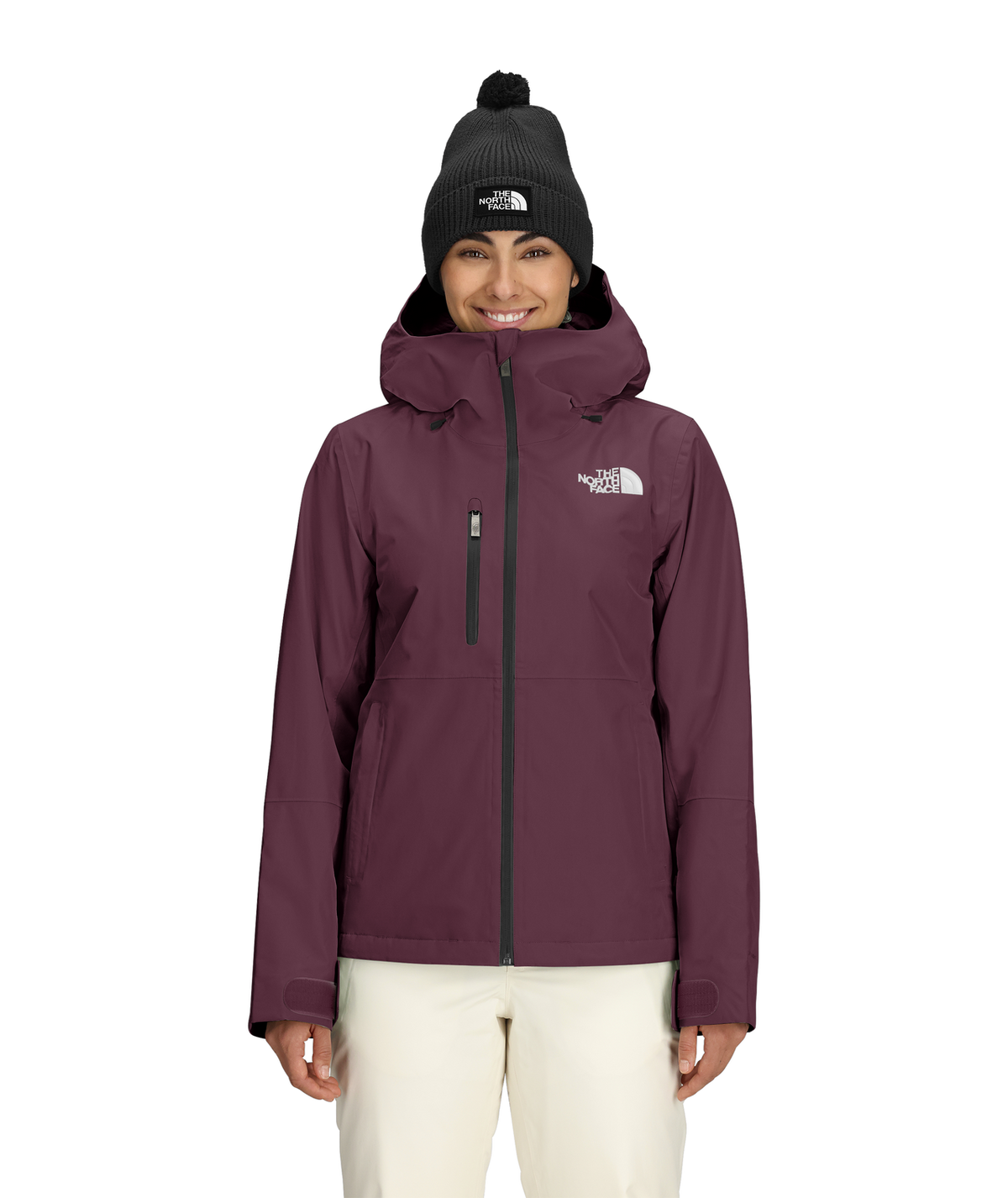 The North Face Women's Descendit Ski & Snowboard Insulated Jacket