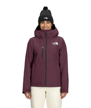 The North Face Women's Descendit Ski & Snowboard Insulated Jacket