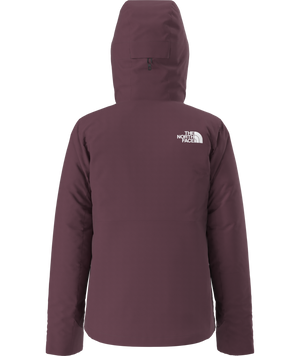 The North Face Women's Descendit Ski & Snowboard Insulated Jacket