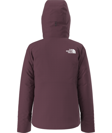 The North Face Women's Descendit Ski & Snowboard Insulated Jacket