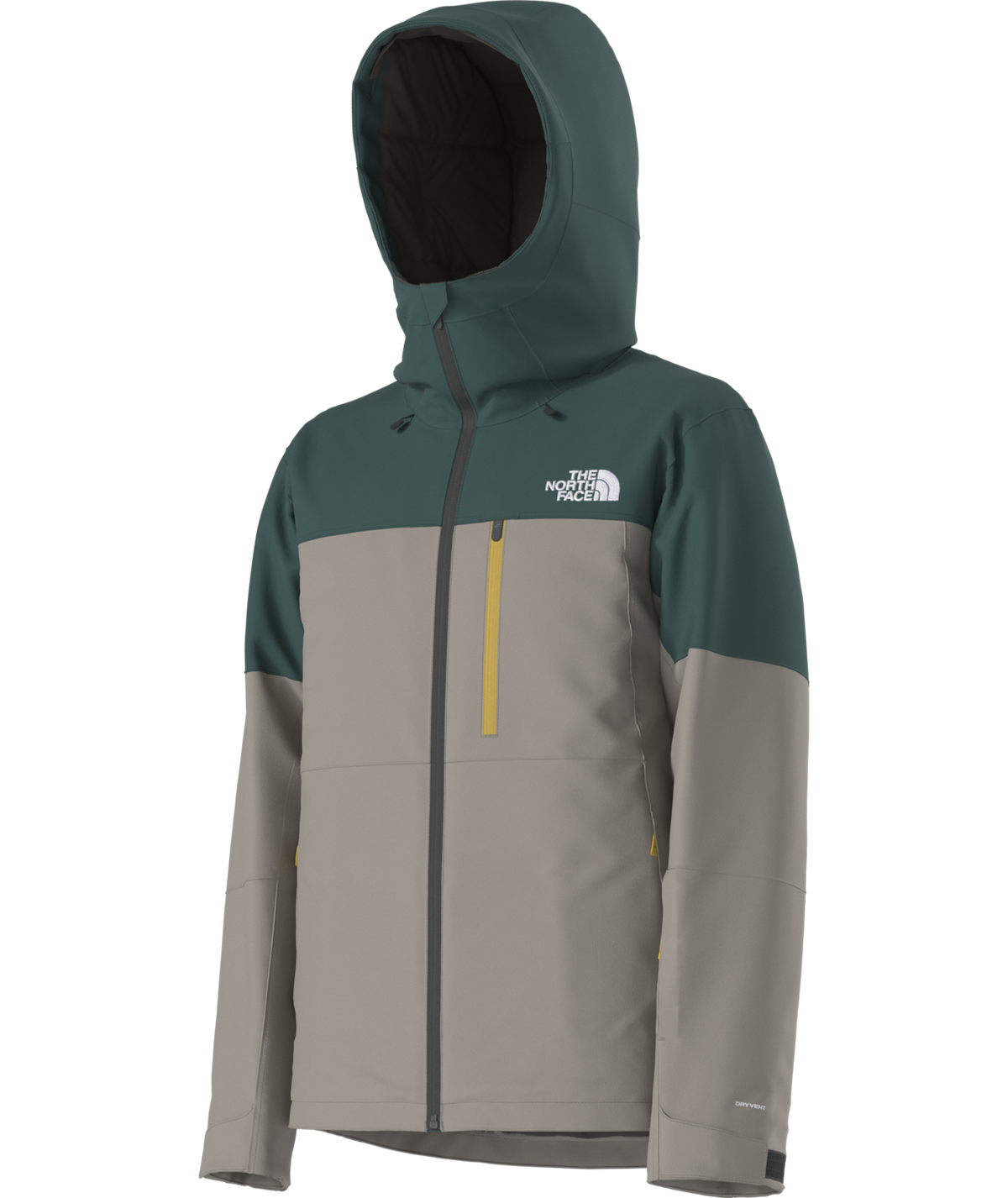 The North Face Men's Freedom Insulated Ski & Snowboard Jacket