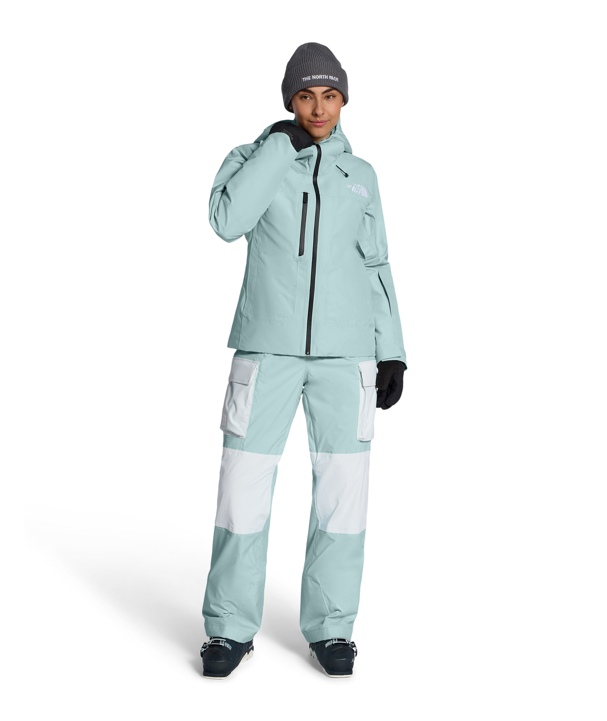 The North Face Women's GTX Dawnstrike Insulated Ski & Snowboard Jacket