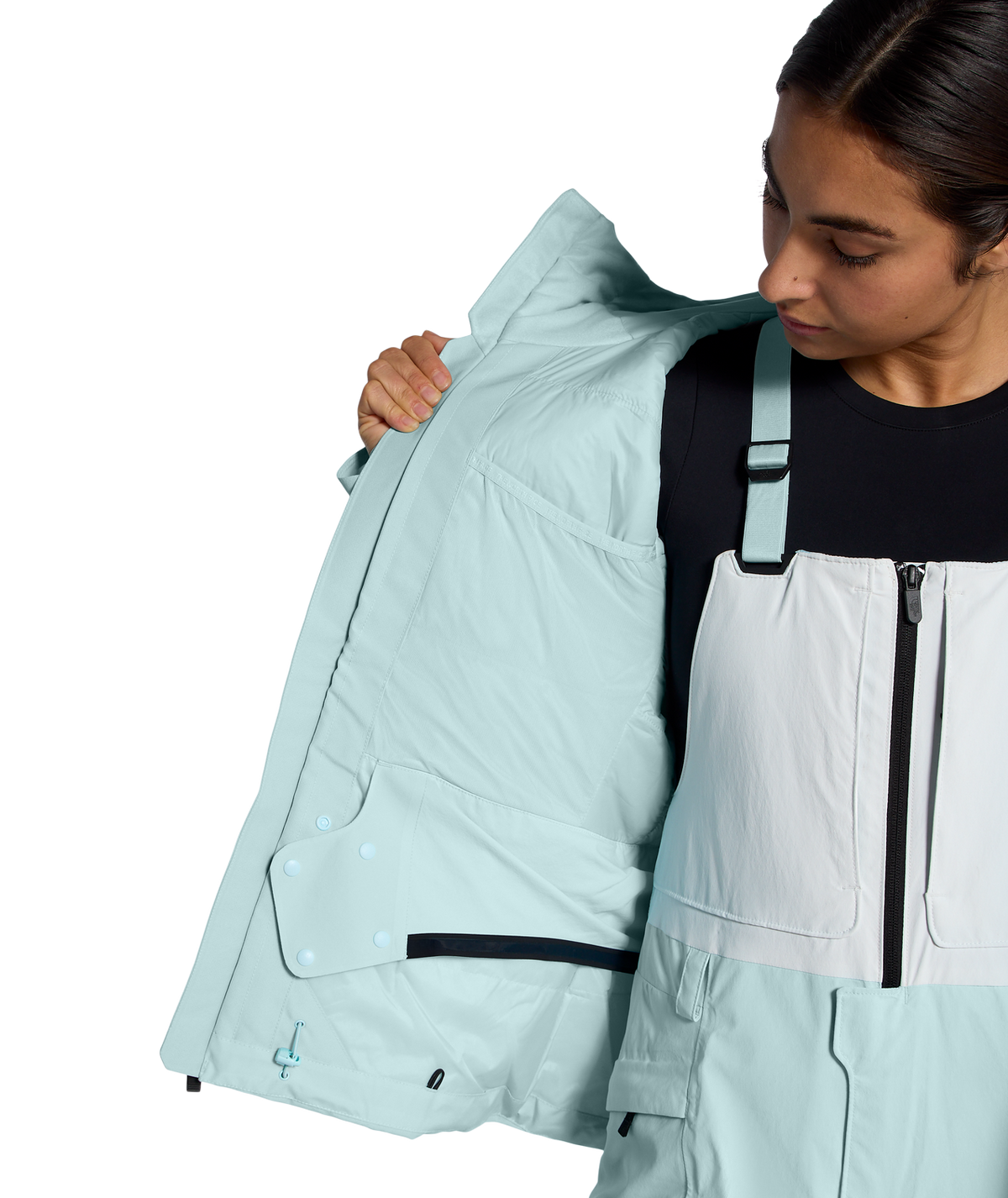 The North Face Women's GTX Dawnstrike Insulated Ski & Snowboard Jacket