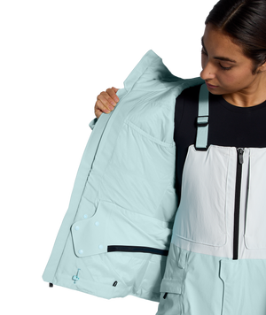 The North Face Women's GTX Dawnstrike Insulated Ski & Snowboard Jacket