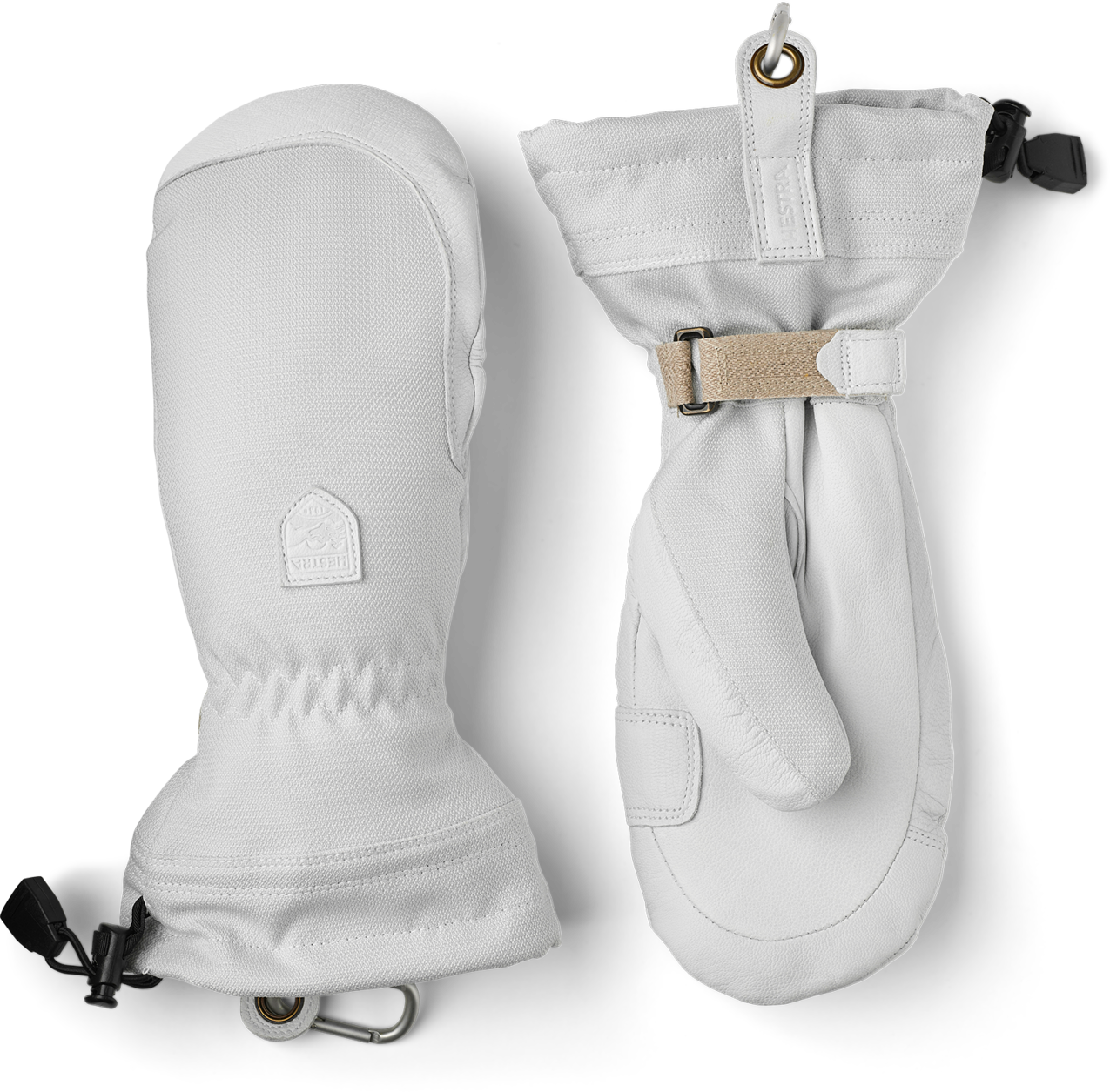 Hestra Womens Patrol Gauntlet Ski Mitten