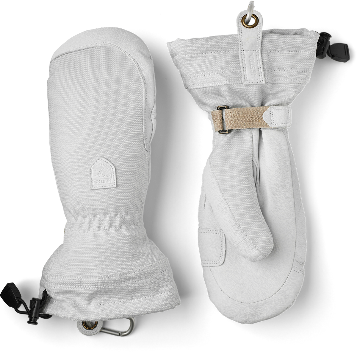 Hestra Womens Patrol Gauntlet Ski Mitten