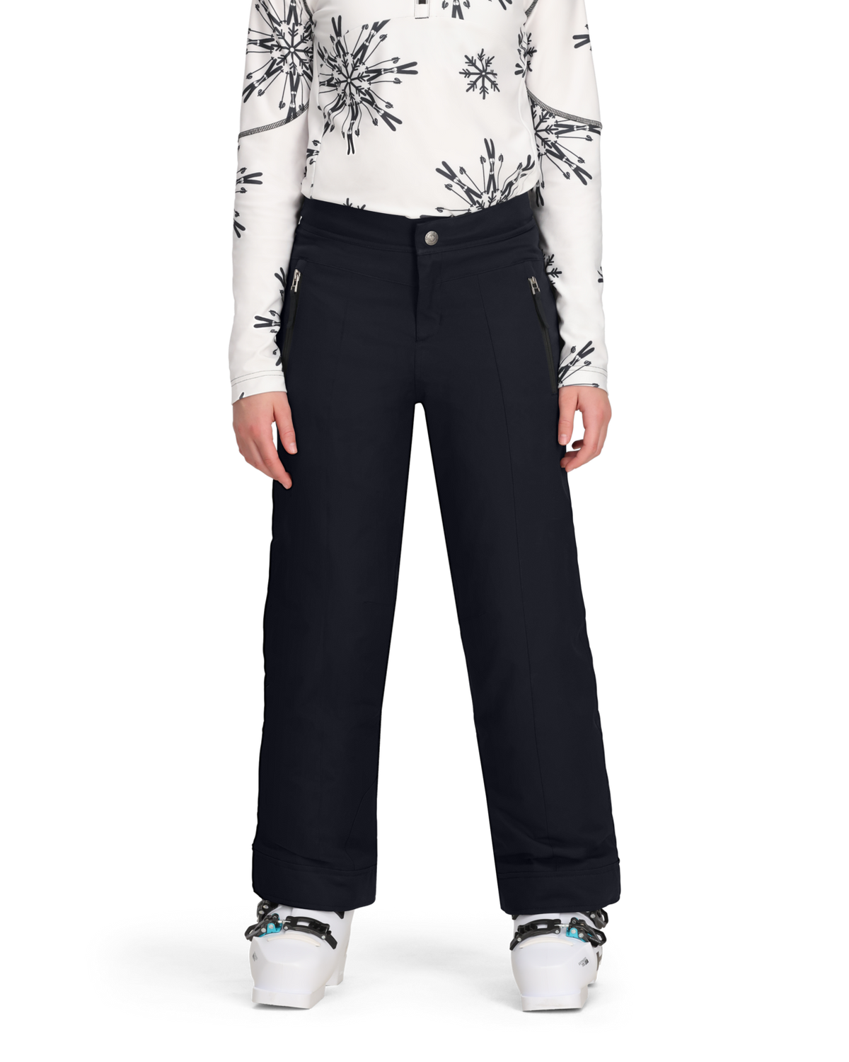 Obermeyer Girls' Brooke Insulated Ski & Snowboard Pants