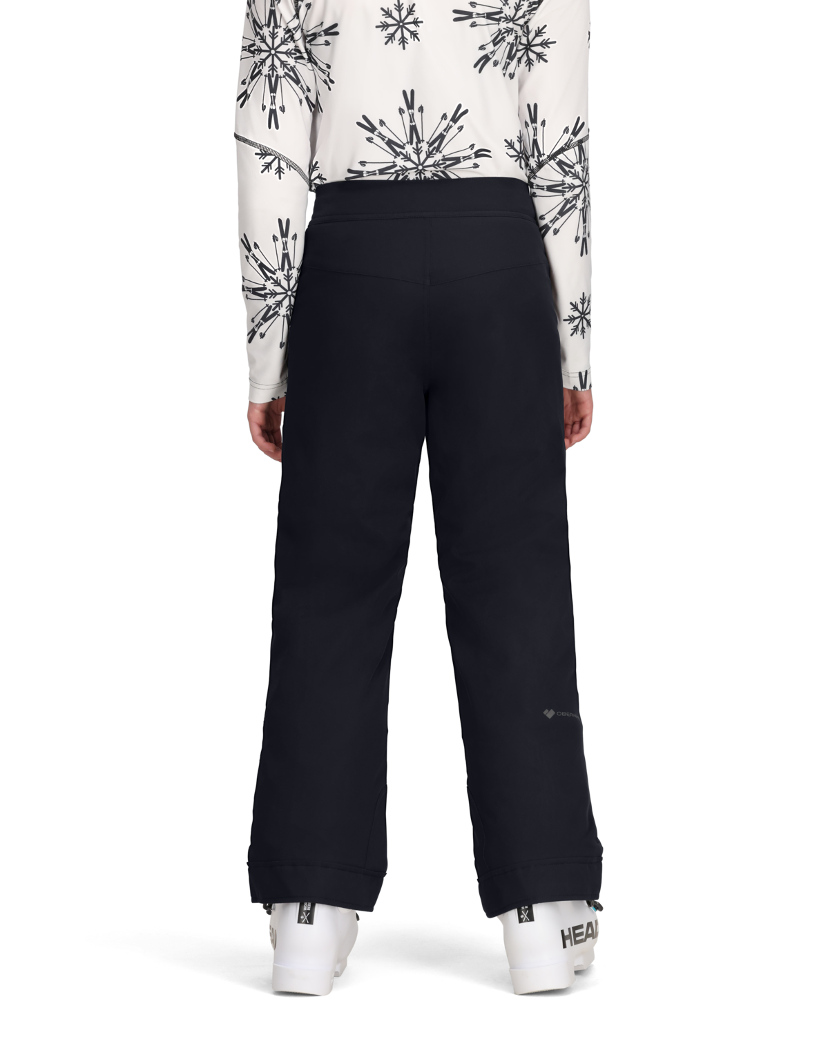Obermeyer Girls' Brooke Insulated Ski & Snowboard Pants