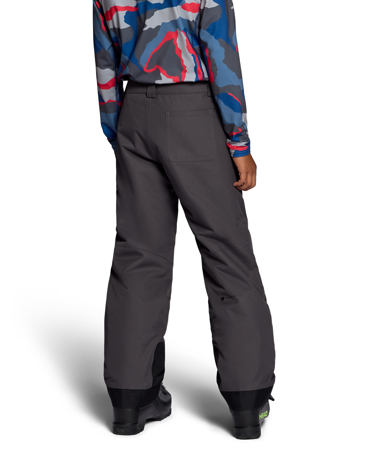 Obermeyer Boys' Brisk Insulated Ski & Snowboard Pants