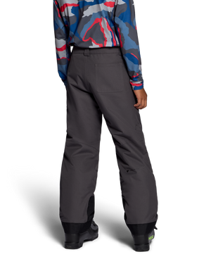 Obermeyer Boys' Brisk Insulated Ski & Snowboard Pants